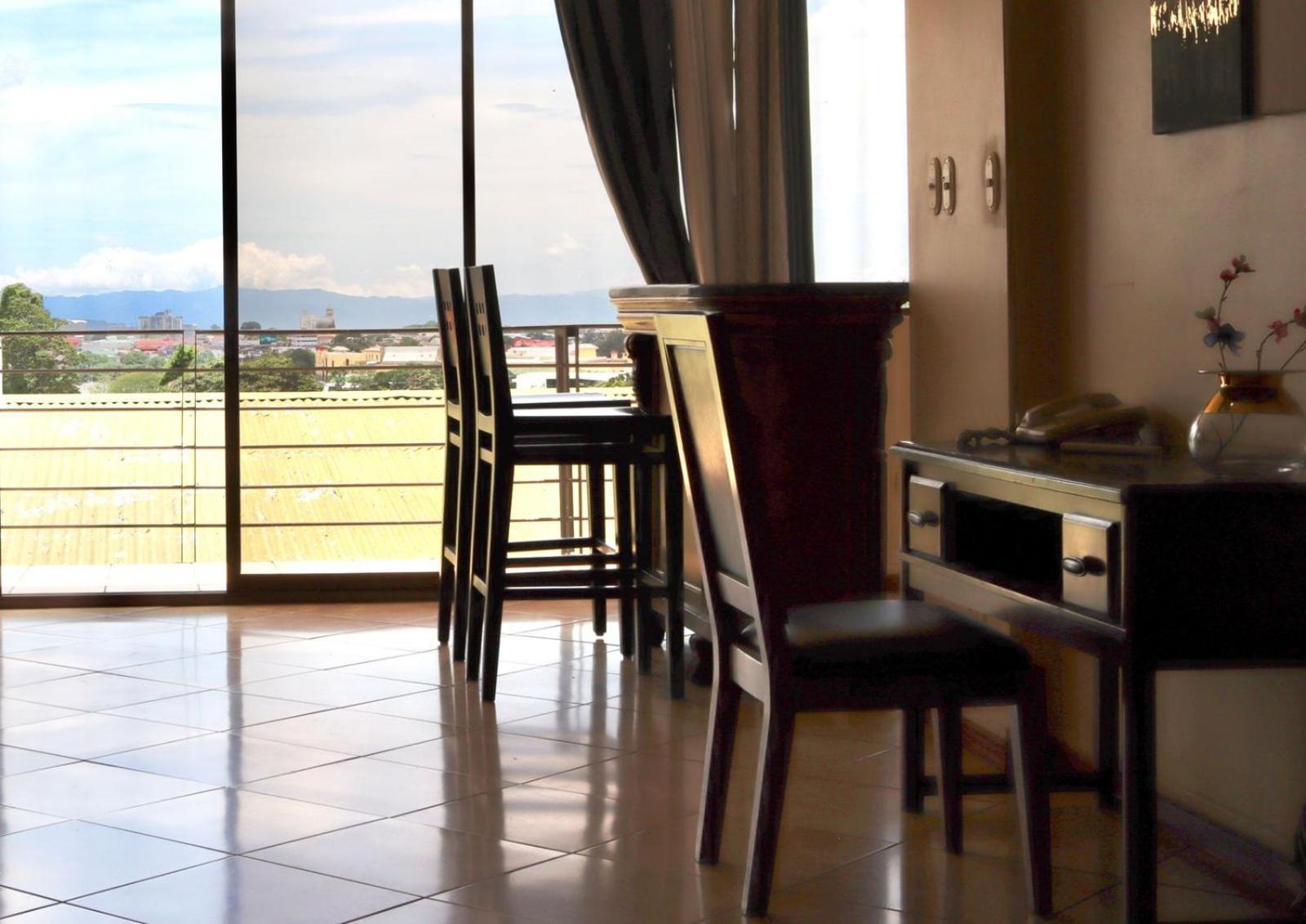 Hotel La Amistad San José Kültér fotó
