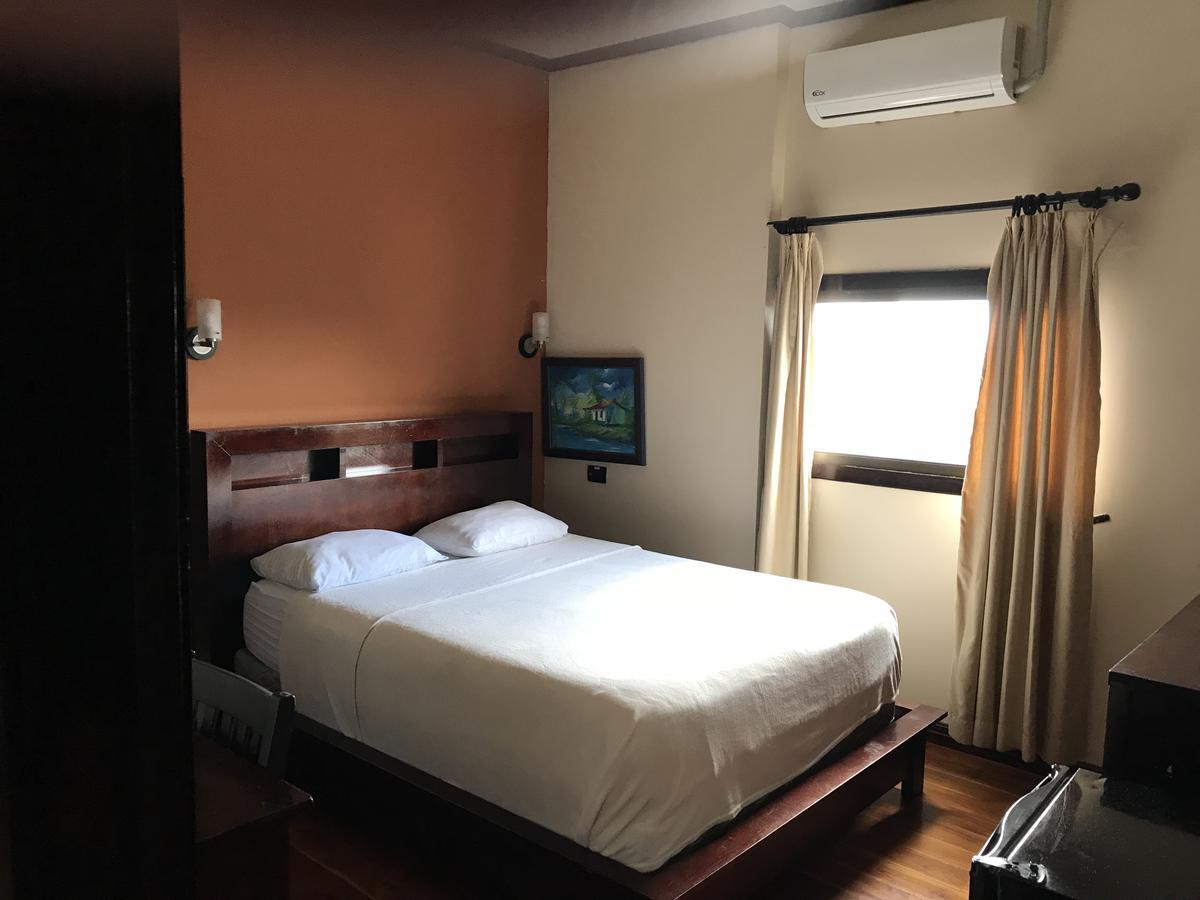 Hotel La Amistad San José Kültér fotó
