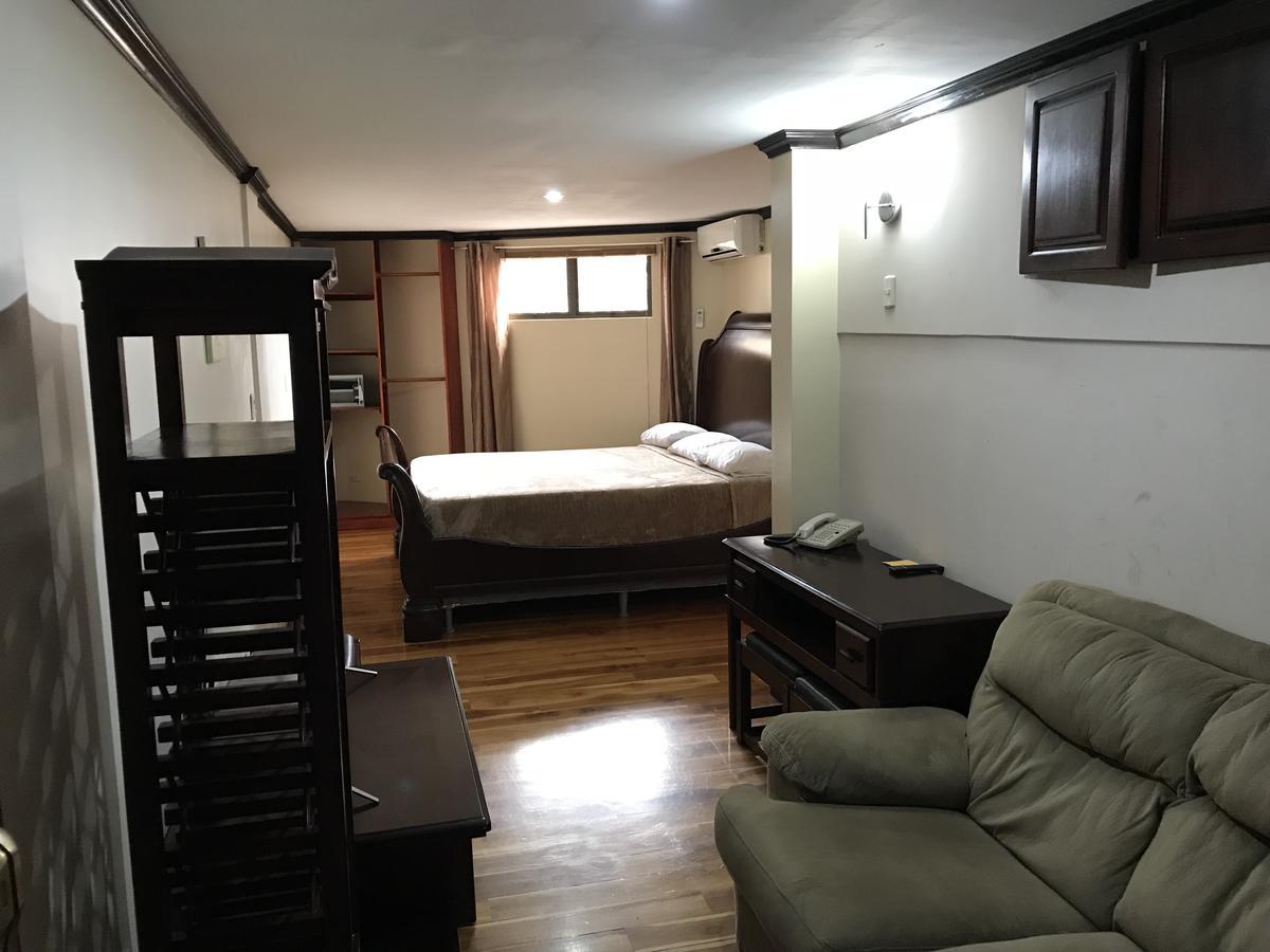 Hotel La Amistad San José Kültér fotó