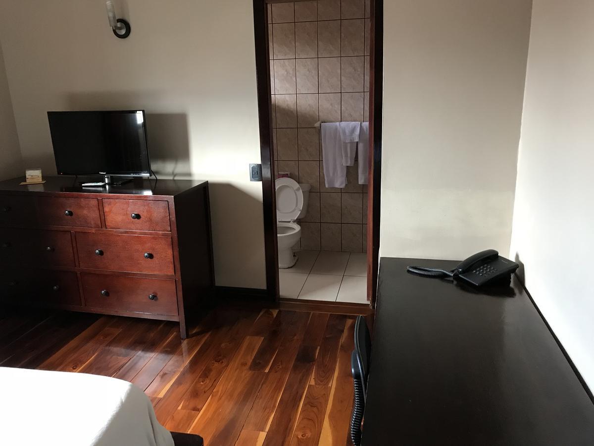 Hotel La Amistad San José Kültér fotó